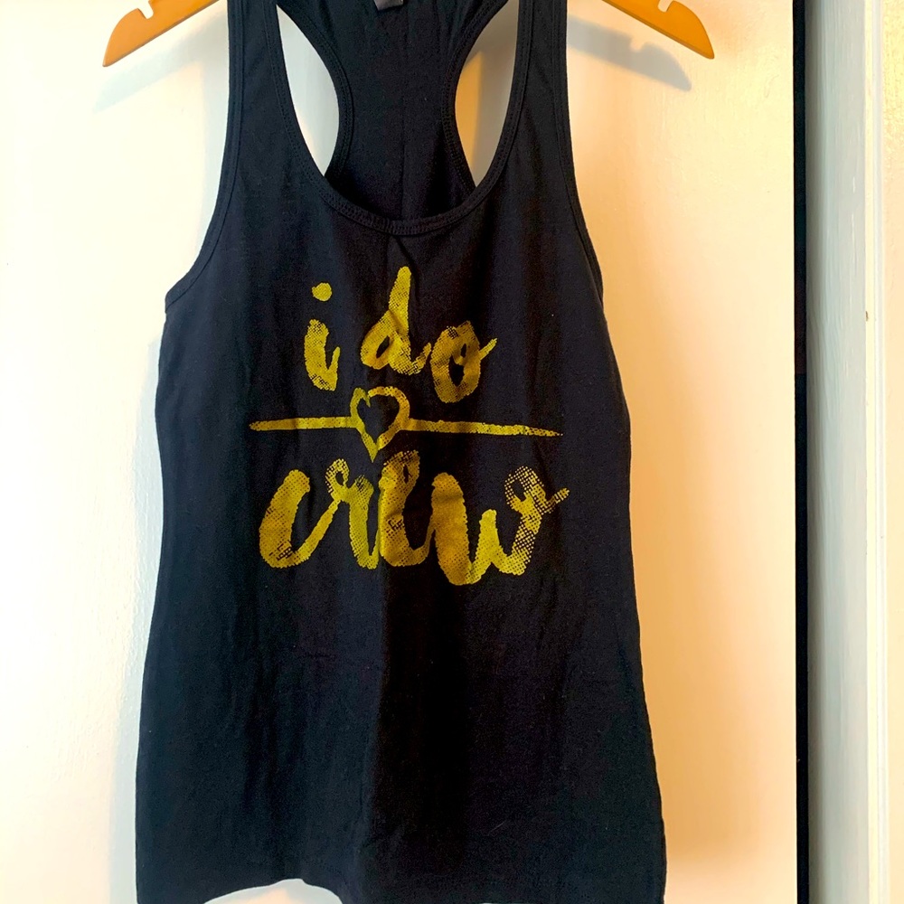 ‘I do crew’ Bridal Party Tank Top